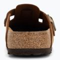 Šlepetės BIRKENSTOCK Boston LEOI Regular cognac 6