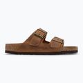 Šlepetės BIRKENSTOCK Arizona LEOI Regular cognac 2