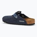 Šlepetės BIRKENSTOCK Boston FE/LE Regular midnight 3