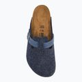 Šlepetės BIRKENSTOCK Boston FE/LE Regular midnight 5