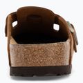 Šlepetės BIRKENSTOCK Boston LEOI Narrow cognac 6