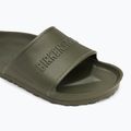 Šlepetės BIRKENSTOCK Barbados EVA Regular khaki 7