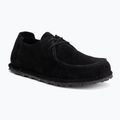 Batai BIRKENSTOCK Utti Lace Suede Leather Narrow black