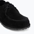 Batai BIRKENSTOCK Utti Lace Suede Leather Narrow black 7