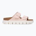 Moteriškos šlepetės BIRKENSTOCK Arizona Chunky Birko-Flor light rose 2