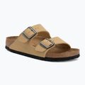 Šlepetės BIRKENSTOCK Arizona Birkibuc Narrow