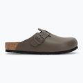 Šlepetės BIRKENSTOCK Boston NL Regular smooth leather concrete gray 2