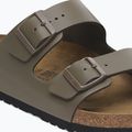 Šlepetės BIRKENSTOCK Arizona NL Narrow concrete gray 6