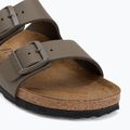 Šlepetės BIRKENSTOCK Arizona NL Narrow concrete gray 7