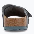 Šlepetės BIRKENSTOCK Kyoto LENB/LEVE Narrow basalt gray 6