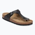 Šlepetės per pirštą BIRKENSTOCK Gizeh NL Regular black 2
