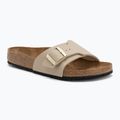 Moteriškos šlepetės BIRKENSTOCK Catalina BFBC Regular sandcastle
