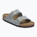 Moteriškos šlepetės BIRKENSTOCK Arizona LEOI Narrow basalt gray 8