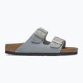 Moteriškos šlepetės BIRKENSTOCK Arizona LEOI Narrow basalt gray 9
