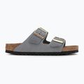 Moteriškos šlepetės BIRKENSTOCK Arizona LEOI Narrow basalt gray 2