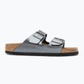 Šlepetės BIRKENSTOCK Arizona BF Narrow metallic black 2
