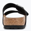 Šlepetės BIRKENSTOCK Arizona BF Narrow metallic black 6
