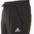 Vyriškos kelnės adidas Essentials Small Logo Woven Cargo 7/8 black 3