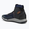 Vyriški platforminiai dviratininkų batai adidas FIVE TEN Trailcross Mid Pro legend ink/grey three/coral fusion 3