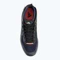 Vyriški platforminiai dviratininkų batai adidas FIVE TEN Trailcross Mid Pro legend ink/grey three/coral fusion 5