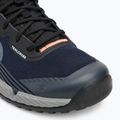 Vyriški platforminiai dviratininkų batai adidas FIVE TEN Trailcross Mid Pro legend ink/grey three/coral fusion 7