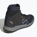 Vyriški platforminiai dviratininkų batai adidas FIVE TEN Trailcross Mid Pro legend ink/grey three/coral fusion 4