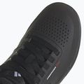 Vyriški adidas FIVE TEN Freerider Pro core black/cloud white/cloud white platforminiai dviračių batai 5