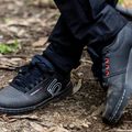 Vyriški adidas FIVE TEN Freerider Pro core black/cloud white/cloud white platforminiai dviračių batai 9
