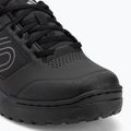 Vyriški dviračių batai platformos adidas FIVE TEN Impact Pro core black/grey three/grey six 7
