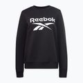Moteriškas džemperis Reebok Identity Big Logo Fleece Crew black