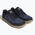 Vyriški platforminiai dviračių batai adidas FIVE TEN Freerider Pro Canvas Wonder Steel / Legend Ink 10