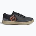 Moteriški platforminiai dviračių bateliai adidas FIVE TEN Freerider Pro Canvas W grey six/grey four/impact orange 8