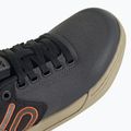 Moteriški platforminiai dviračių bateliai adidas FIVE TEN Freerider Pro Canvas W grey six/grey four/impact orange 12