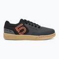 Moteriški platforminiai dviračių bateliai adidas FIVE TEN Freerider Pro Canvas W grey six/grey four/impact orange 2