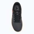 Moteriški platforminiai dviračių bateliai adidas FIVE TEN Freerider Pro Canvas W grey six/grey four/impact orange 5