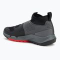 Vyriški dviračių MTB batai adidas FIVE TEN Trailcross Pro Clip-In grey five / core black / red 3