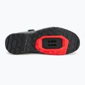 Vyriški dviračių MTB batai adidas FIVE TEN Trailcross Pro Clip-In grey five / core black / red 4