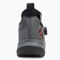 Vyriški dviračių MTB batai adidas FIVE TEN Trailcross Pro Clip-In grey five / core black / red 6