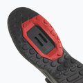 Vyriški dviračių MTB batai adidas FIVE TEN Trailcross Pro Clip-In grey five / core black / red 7