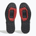 Vyriški dviračių MTB batai adidas FIVE TEN Trailcross Pro Clip-In grey five / core black / red 8