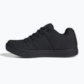 Dviračio batai platformos vyriški adidas FIVE TEN Freerider Canvas core black/dgh solid grey/grey five 10