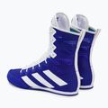 Bokso bateliai adidas Box Hog 4 navy blue HP9612 3