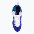 Bokso bateliai adidas Box Hog 4 navy blue HP9612 6