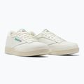 Vaikiški batai Reebok Club C chalk/chalk/glegrn 2