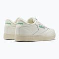 Vaikiški batai Reebok Club C chalk/chalk/glegrn 3