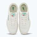 Vaikiški batai Reebok Club C chalk/chalk/glegrn 5