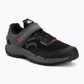 Dviračių batai MTB vyriški adidas FIVE TEN Trailcross Clip In core black/grey three/red