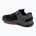 Dviračių batai MTB vyriški adidas FIVE TEN Trailcross Clip In core black/grey three/red 3