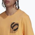 Vyriški marškinėliai adidas FIVE TEN Brand Of The Brave Tee rūko oranžinė 5