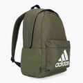 Kuprinė adidas Classic Badge Of Sport 27,5 l olive strata/ white 2